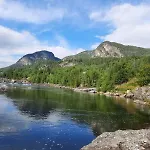 Riverside Camping