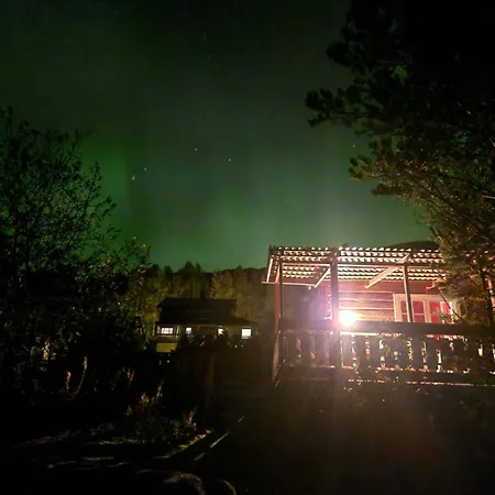 Campsite Riverside
